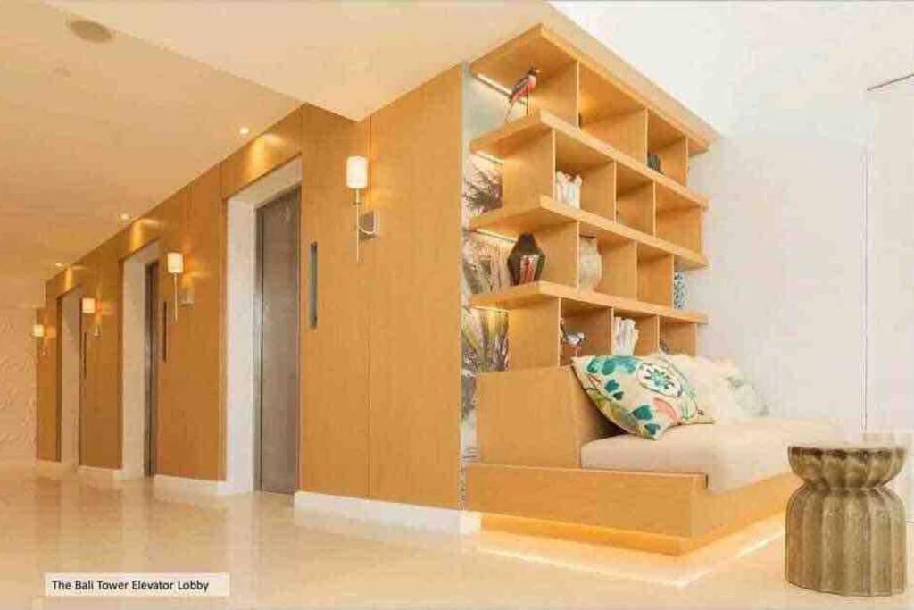 1Bedroom Unit At Azure North With Netflix Up To 6Pax Pampanga Exterior foto