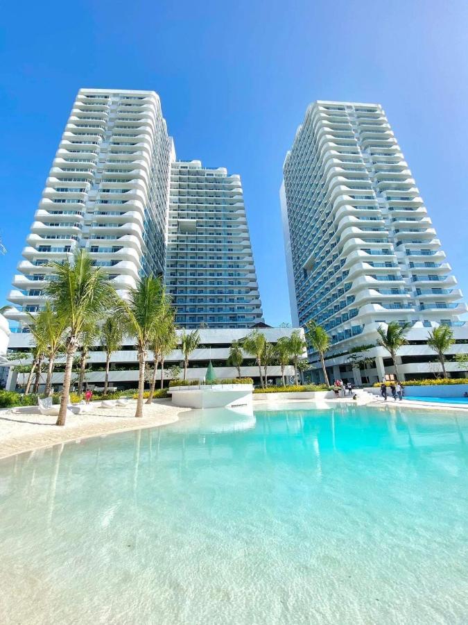 1Bedroom Unit At Azure North With Netflix Up To 6Pax Pampanga Exterior foto