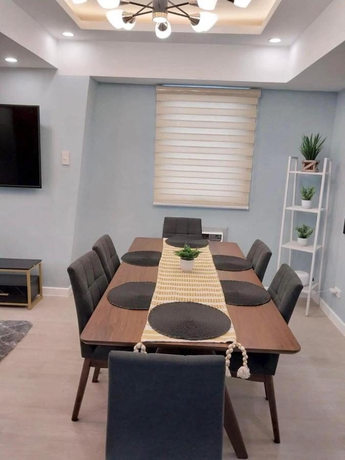 1Bedroom Unit At Azure North With Netflix Up To 6Pax Pampanga Exterior foto