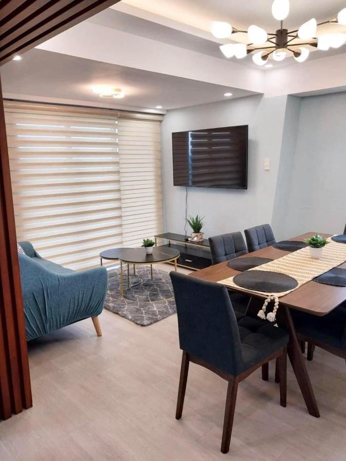 1Bedroom Unit At Azure North With Netflix Up To 6Pax Pampanga Exterior foto